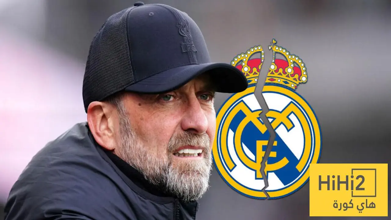 عاجل – كلوب يشن هجوماً على منظومة ريال مدريد !